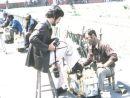 Shoeshine Men, Taksim Square, Istanbul